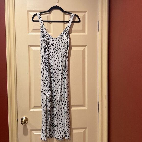 Reformation Lynda Dress - Cheetah print Size 0 - Picture 2 of 5